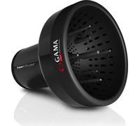 GA.MA Diffuseur universel pour sèche-cheveux AV11.600 noir - Accessoire pour sèche-cheveux compatible