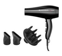 GA.MA Diva Ceramic Ion sèche-cheveux 2300 W Noir Noir