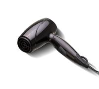 Generique Sèche-cheveux Eolic Mini 1600 W Noir