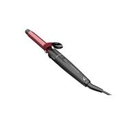 GA.MA Ferro Arricciacapelli GC0201 19mm Tormalina 220°C Professionale per Capelli Rouge G