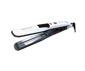 GA.MA GI0502 brosse soufflante et fer à lisser À chaleur Blanc 2,5 m