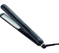 GA.MA GI2510 Appareil de coiffure Fer à lisser Chaud Noir 50 W 3 m