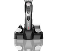 Tondeuse de précision GA.MA GM0103 Noir, Argent