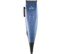 GA.MA GM562-13 tondeuse à cheveux Noir, Bleu