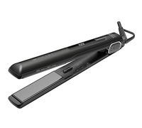 GA.MA Italy Professional, G-Style Oxy-Active IHT Classic Hair Straightener, Technologie Oxy-Active pour des cheveux brillants et une couleur durable, Température réglable 150°-230°C, Noir