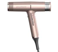 GA.MA Italy Professional, iQ2 Perfect, sèche-cheveux ultraléger avec moteur sans balai 110 000 tr/min, technologie Oxy-Active et fonction Turbo, puissance 1600 W, GoldRose