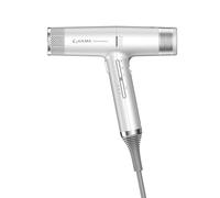 GA.MA Italy Professional, iQ3 Ferretti, sèche-cheveux ultraléger avec moteur sans balais de 110 000 tr/min, technologie Stand-by et fonction Turbo, puissance 1600 W, Gris