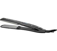 GA.MA Italy Professional, Lisseur X-Wide Digital Dual Plates 4D, Plaques Extra Larges 100x40 mm, Double Revêtement Titane et Céramique, Triple Émission d’Ozone et d’Ions, 150°-230°C