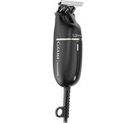 GA.MA Italy Professional, Lumine Beetle Cord, Tondeuse à barbe professionnelle avec lame frittée, moteur 5800 rpm, design compact et ergonomique, 3 peignes guides, alimentation secteur