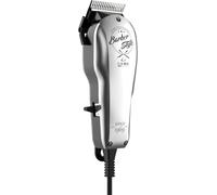 GA.MA Italy Professional, Tondeuse Barber Style GMB4060, Moteur Magnétique, Lame en Acier Inoxydable, Réglage Latéral 1-1,6 mm, 10 Sabots, Kit Complet pour Styling