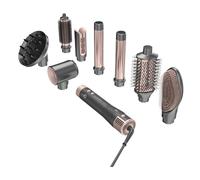 GA.MA Multistyler 8 en 1 Uniq Vibrance – moteur sans balais 100 000 tr/min, Coanda et tourmaline