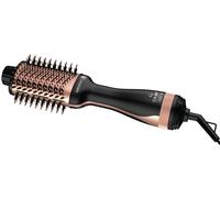 GA.MA Keration 3D Brosse soufflante à air chaud À chaleur Noir, Or 1100 W