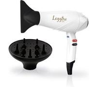 GA.MA LEGGERO A21.LEGGEROION.BN - Sèche-cheveux Noir G