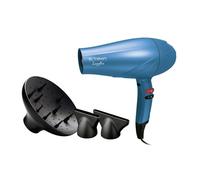 GA.MA Leggero Ion 4D Therapy Noir, Bleu 2400 W