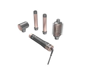 GA.MA Multistyler UniQ Aura Airflow Gris, Rose 1500 W 1,8 m