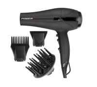 GA.MA Power Ion sèche-cheveux 2200 W Noir