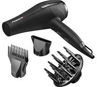 GA.MA Power Ion Sèche-cheveux 2200 W noir
