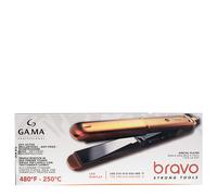 Ga.Ma Hair Straightener Bravo OA Bronze