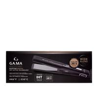 GA.MA Lisseur G-Style Oxy-Active IHT Wide & Long — Technologie Oxy-Active, 150–230°C, noir