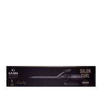 Ga.ma Professional Classic Salon Curl ø 9mm - fer à boucler