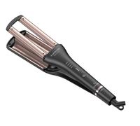 GA.MA Fer à boucler X-Waves Keration G Micro Glitt Noir 110 W 3 m