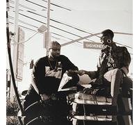 Ga$ Money/Aqua Green Vinyl