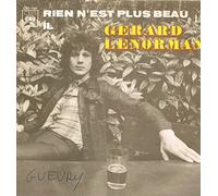 GÃ©rard Lenorman - il - rien n'est plus beau (45 tours)