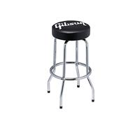 Tabouret Premium Playing Stool, Standard Logo, Tall Chrome