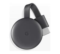 GA00439-GBGoogle Chromecast 3rd Generation 2018 ¿ Multimedia Streaming Device Google Chromecast 3rd Generation 2018 ¿ Multimedia