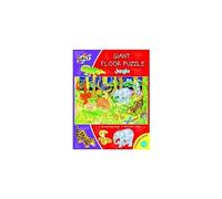 - GA0858B - Puzzle de sol géant : jungle