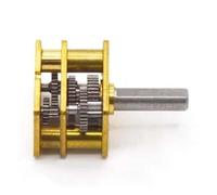 GA12 12MM Gear electronic starter Gearbox 10 to 1 RUAJOGYNVM
