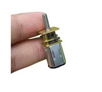 GA12-N20 12MM Full Metal Gearbox Gear electronic starter DC 1.5V-5V 3.7V 90RPM Slow Speed Large Torque D shaft DIY ICXLPMC