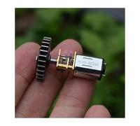 GA12-N20 12mm Full Metal Gearbox Gear electronic starter DC 3V 5V 6V 69RPM Slow Speed Large Torque Gearbox Reduction electronic starter DIY Robot Car CZAOINCU