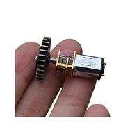 GA12-N20 12mm Full Metal Gearbox Gear electronic starter DC 3V 5V 6V 69RPM Slow Speed Large Torque Gearbox Reduction electronic starter DIY NWPNLXEA