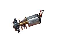 GA12-N20 12mm Full Metal Gearbox Gear electronic starter DC 5V 6V 93RPM-115RPM Overload Protection Slip Gear Slow Speed DIY Robot