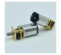 GA12-N20 Gear electronic starter DC 3V-6V 68RPM Reduction Ratio 1:298 Full Metal Gearbox Precision