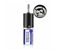 GA16-050 16mm 050 Low Speed 12V DC Planetary Gear electronic starter CZAOINCU(245rpm,6V)