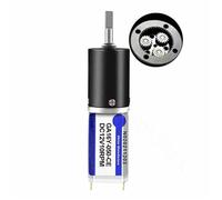 GA16-050 16mm 050 Low Speed 12V DC Planetary Gear Motor(6V,187rpm)