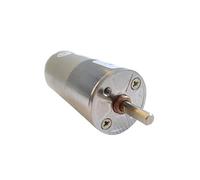 GA25RP dc gear electronic starter 12V 370 dc electronic starter 6V 24V high torque central shaft output 5rmp30rmp100rmp200rmp500rmp600rmp800rmp1000rmp CZAOINCU(15rpm,24V)