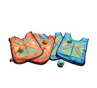 BS Toys - Jeu d'attrapage Belly Catch - Couleurs vives - Dès 3 ans