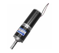 GA32Y-31ZY High Torque Brush Planetary Gear electronic starter 12v 24v DC electronic starter CZAOINCU(421rpm,24V 6mm shaft)