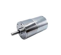 GA37RG 24V 12V dc electronic starter 2/5/10/15/20/30/50/85/120/150/200/300/500/550/1000 RPM output speed Gear electronic starter 37MM Central shaft IINKUEYK(5rpm,24V)