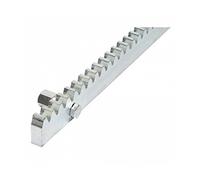 GA550 Crémaillère en acier 22 x 22 x 1000 galvanisé Module 4 Roger