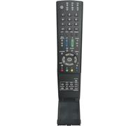 Ga586Wjsa Télécommande De Remplacement Compatible Avec Sharp Tv Lc-32D65E Lc-32Dh65E Lc-32Dh65S Lc-32Dh66E Lc-32Dh77E Lc-32Dh77S Lc-32Le705E Lc-32Lu700E Lc-32B20E Lc-32D653E Lc-32G20E[X768]