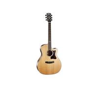 GA5F-BW Natural Satin guitare folk électro-acoustique