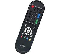 GA667WJSA RRRMCGA667WJSA Télécommande compatible avec Sharp TV LCD GA667WJSA LC-32D44 LC-32D44U LC-32D47 LC-32D47U LC-32D47UA LC-32D47UN LC-32D47UT LC-32D49 LC-32D49U 32M44. LC-32SB21
