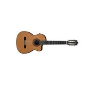 Guitare Electro-Nylon 4/4 Ibanez GA6CE-AM Ambre