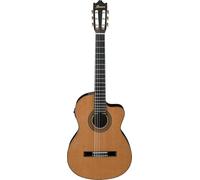 GA6CE-AM Amber brillante - Guitare classique électro acoustique
