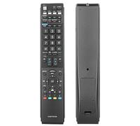 GA857WJSA Télécommande Compatible avec Sharp TV LC-40LE810E LC-40LE820E LC-46LE810E LC-46LE811E LC-46LE820E LC-52LE820E Remplacement du contrôleur