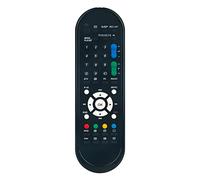GA896WJSA Remplacement de la télécommande Compatible avec Sharp LCD TV LC-32LE220E LC32LE220E LC-24LE210E LC-24LE220E LC-32LB220E LC-32LE210E LC-32LE220E LC-32LS220E LC24LE220E